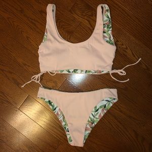 reversible bikini